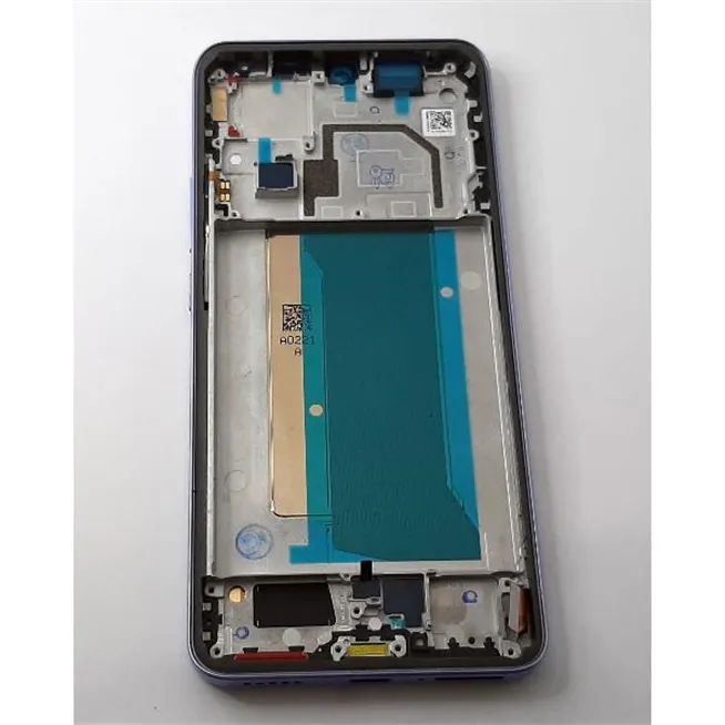 Pantalla TFT para Xiaomi 13T 13T Pro mas tactil negro mas marco azul compatible