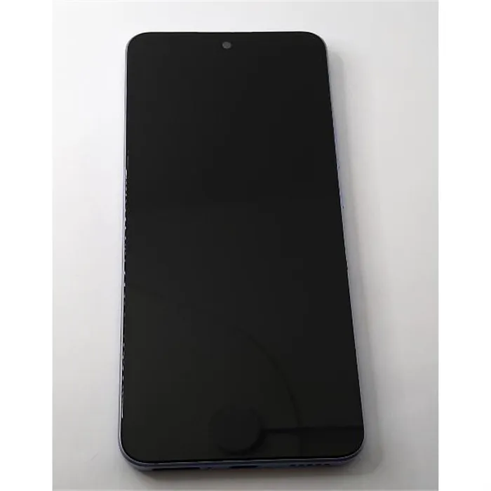 Pantalla TFT para Xiaomi 13T 13T Pro mas tactil negro mas marco azul compatible