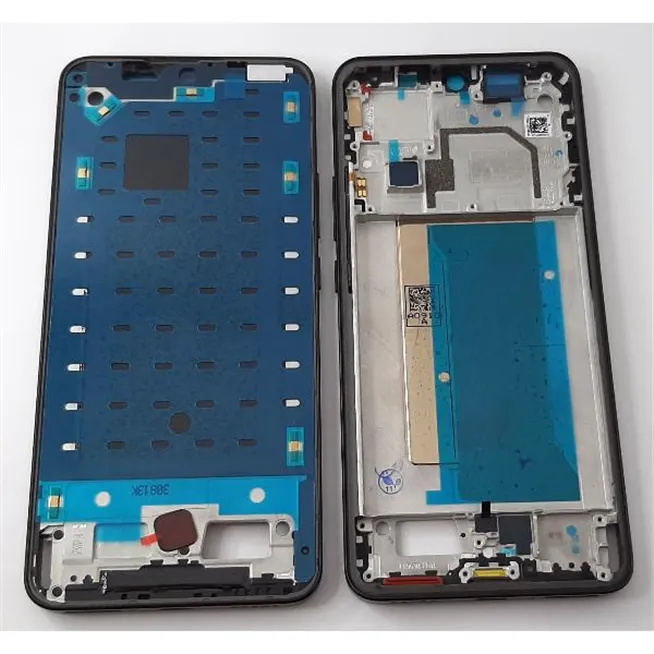 Carcasa central o marco negro para Xiaomi 13T 13T Pro calidad premium