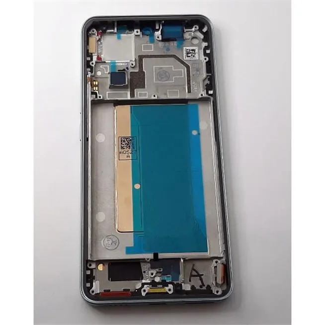 Pantalla TFT para Xiaomi 13T 13T Pro mas tactil negro mas marco verde compatible