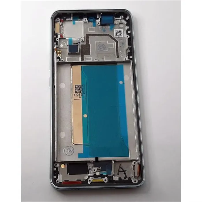 Pantalla TFT para Xiaomi 13T 13T Pro mas tactil negro mas marco verde compatible