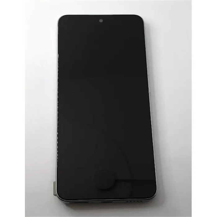 Pantalla TFT para Xiaomi 13T 13T Pro mas tactil negro mas marco verde compatible