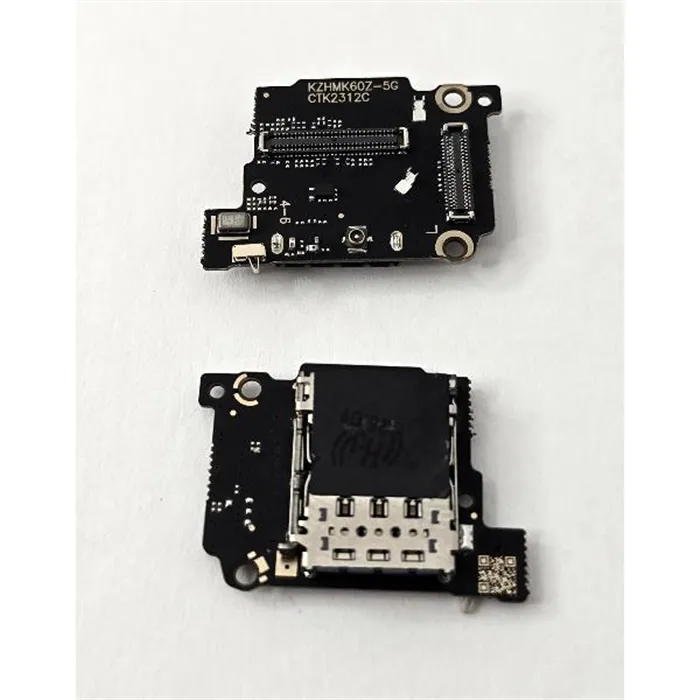 Placa lector sim para Xiaomi 13T Pro compatible