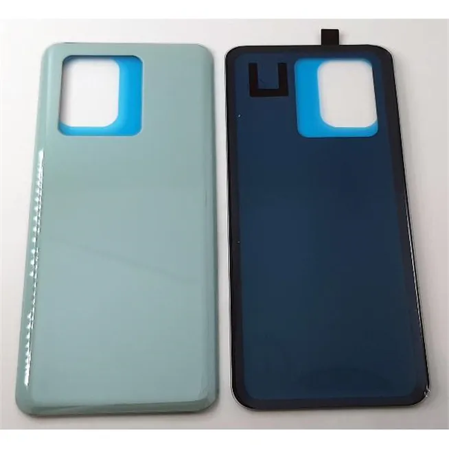 Tapa trasera p tapa bateria verde para Xiaomi 13T 13T Pro CSL