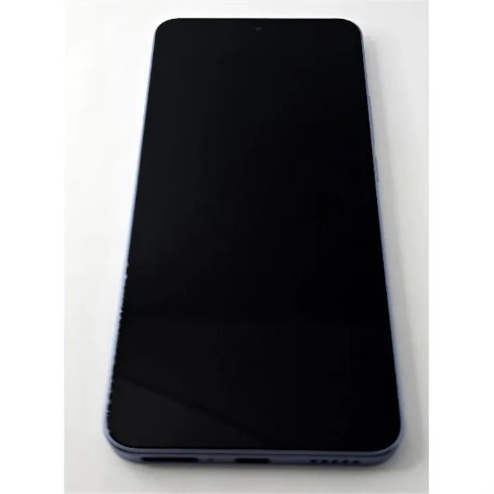 Pantalla lcd para Xiaomi 13T Pro mas tactil negro con marco azul 5600310M1200 Service Pack