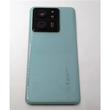 Tapa trasera o tapa bateria verde para Xiaomi 13T 13T Pro mas cubierta camara