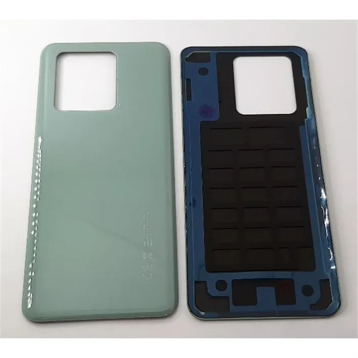 Tapa trasera o tapa bateria verde para Xiaomi 13T 13T Pro