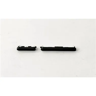 Set de 2 botones laterales negros para Xiaomi 14 calidad premium