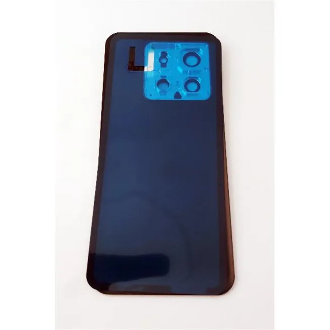 Tapa trasera o tapa bateria negra para Xiaomi 14 con cristal de camara