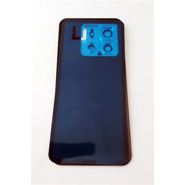 Tapa trasera o tapa bateria negra para Xiaomi 14 con cristal de camara