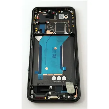 Pantalla lcd para Xiaomi 14 5G mas tactil negro con marco negro 57983121572 Service Pack