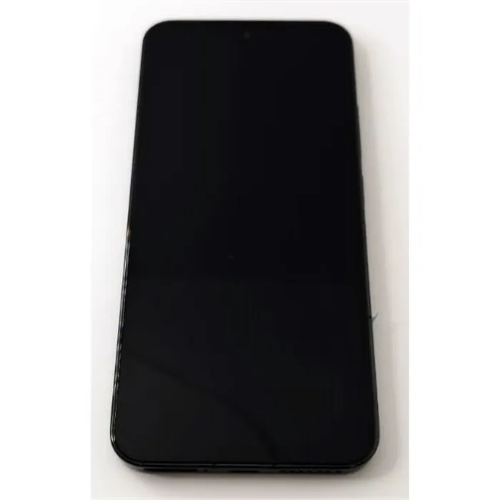 Pantalla lcd para Xiaomi 14 5G mas tactil negro con marco negro 57983121572 Service Pack