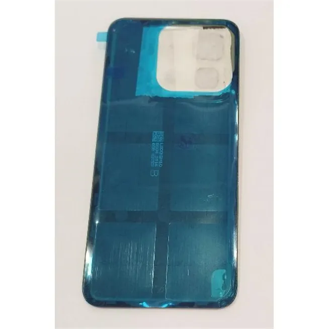 Tapa trasera o tapa bateria verde para Xiaomi 14 mas lente de camara
