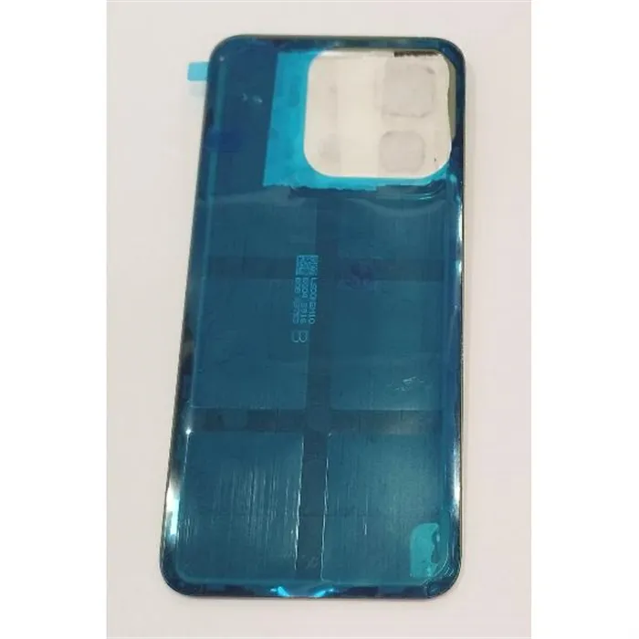 Tapa trasera o tapa bateria verde para Xiaomi 14 mas lente de camara