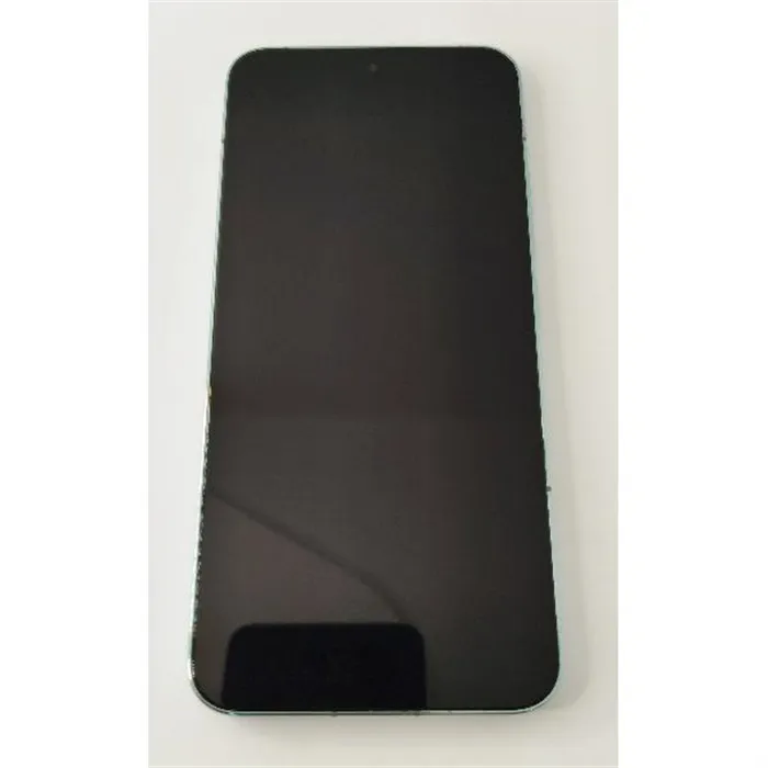 Panjtalla lcd para Xiaomi 14 mas tactil negro mas marco verde calidad premium