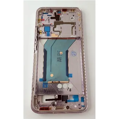 Carcasa o marco frontal rosa para Xiaomi 14 calidad premium