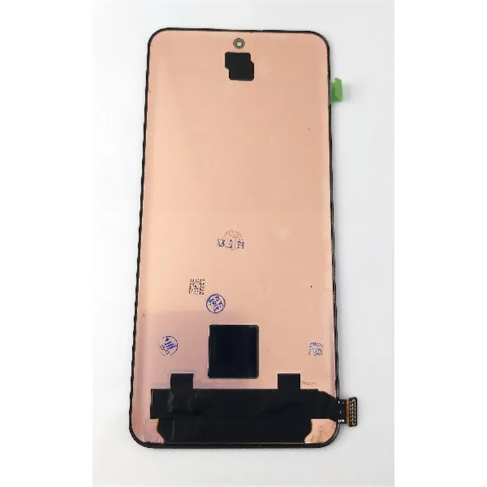 Pantalla lcd para Xiaomi 14 pro mas tactil negro calidad premium