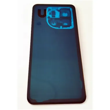 Tapa trasera o tapa bateria blanca para Xiaomi 14 Pro con cristal de camara