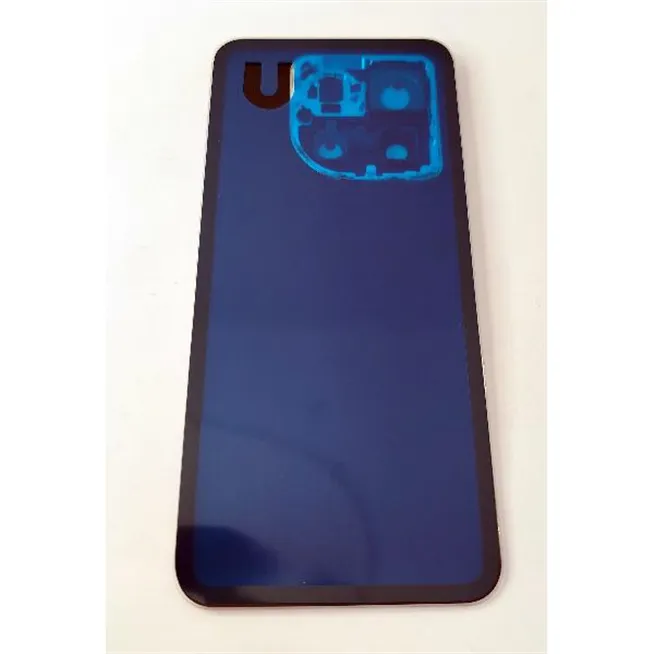 Tapa trasera o tapa bateria blanca para Xiaomi 14 Pro con cristal de camara