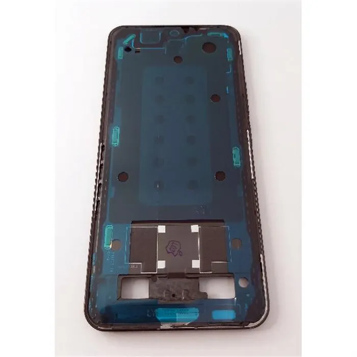 Carcasa o marco frontal negro para Xiaomi 14 Pro 
