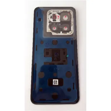 Tapa trasera o tapa bateria gris para Xiaomi 14 pro mas cubierta camara