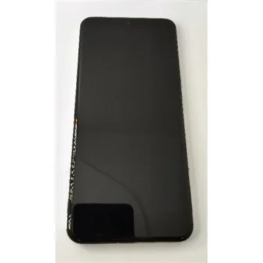 Pantalla lcd para Xiaomi 14 Pro mas tactil negro mas marco plata calidad premium