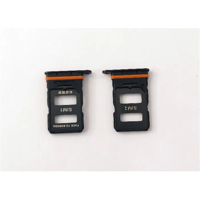 Soporte o bandeja sim negra para Xiaomi 14 Ultra calidad premium