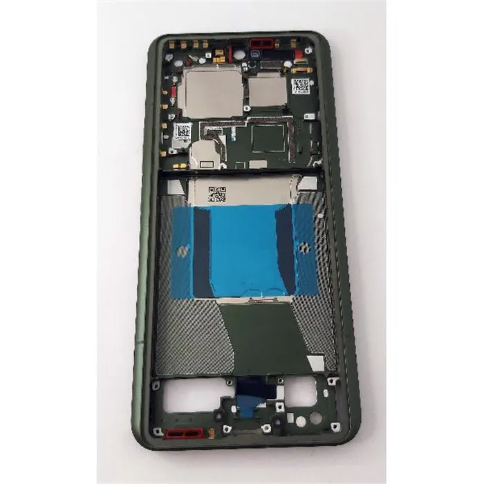 Carcasa o marco central verde para Xiaomi 14 Ultra