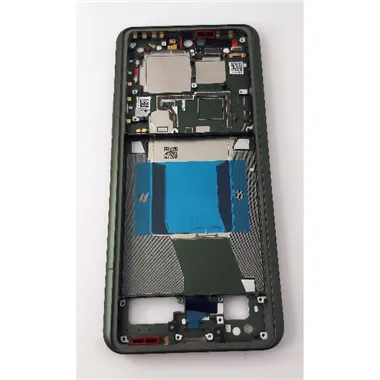 Carcasa o marco central verde para Xiaomi 14 Ultra