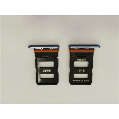 Soporte o bandeja sim azul para Xiaomi 14 Ultra calidad premium