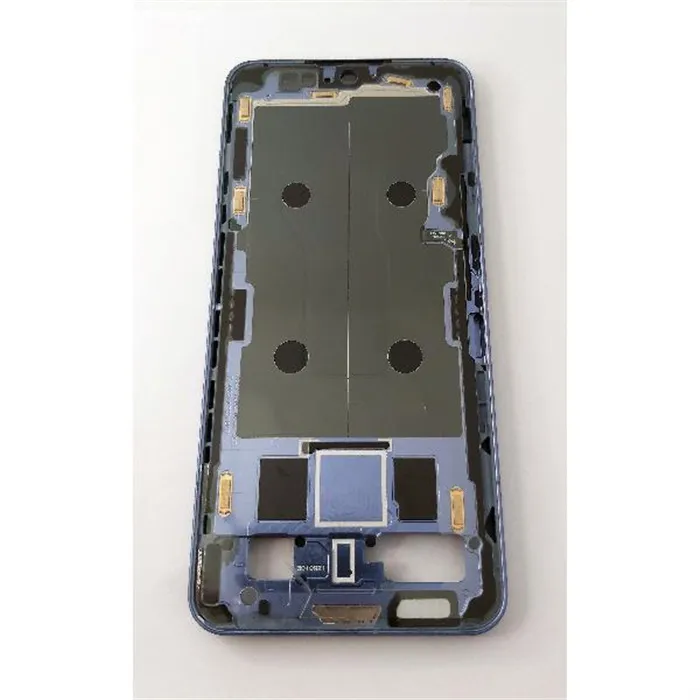 Carcasa o marco central azul para Xiaomi 14 Ultra