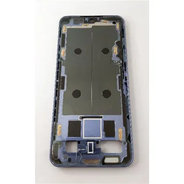 Carcasa o marco central azul para Xiaomi 14 Ultra