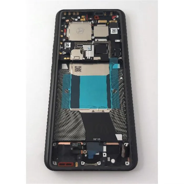 Pantalla lcd para Xiaomi 14 Ultra mas tactil negro con marco negro calidad premium