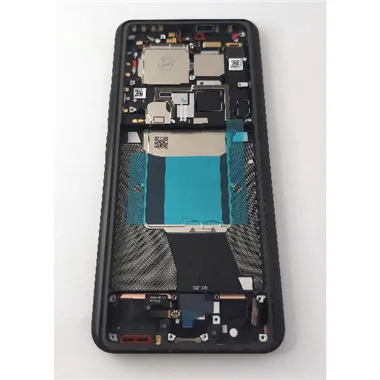 Pantalla lcd para Xiaomi 14 Ultra mas tactil negro con marco negro calidad premium