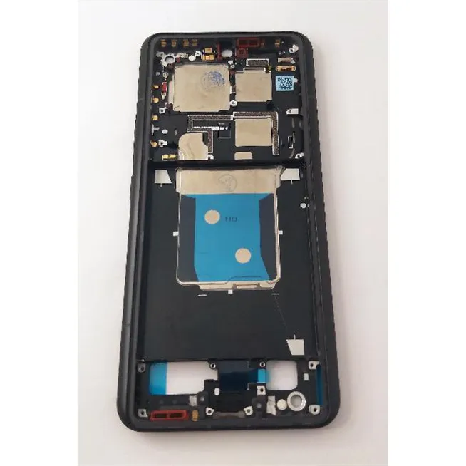 Carcasa o marco central negro para Xiaomi 14 Ultra calidad premium