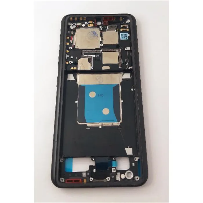 Carcasa o marco central negro para Xiaomi 14 Ultra calidad premium