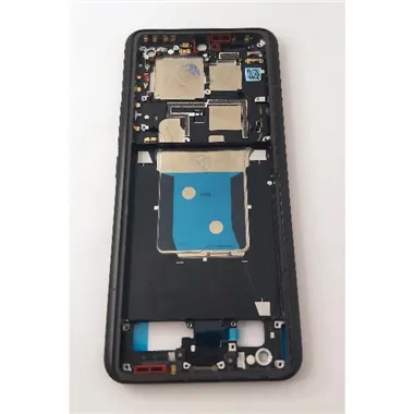 Carcasa o marco central negro para Xiaomi 14 Ultra calidad premium