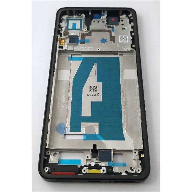 Carcasa o marco frontal negro para Xiaomi 14T
