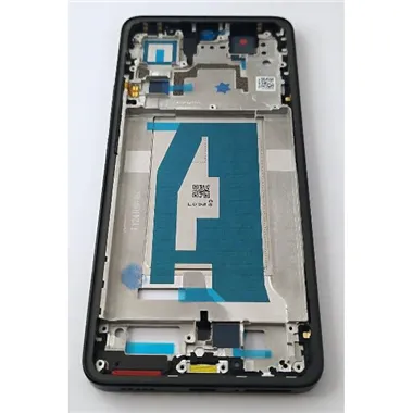 Carcasa o marco frontal negro para Xiaomi 14T