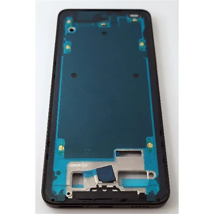 Carcasa o marco frontal negro para Xiaomi 14T