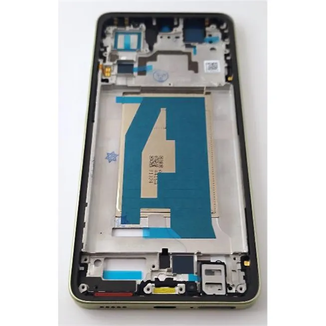 Carcasa o marco frontal verde para Xiaomi 14T