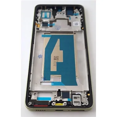 Carcasa o marco frontal verde para Xiaomi 14T