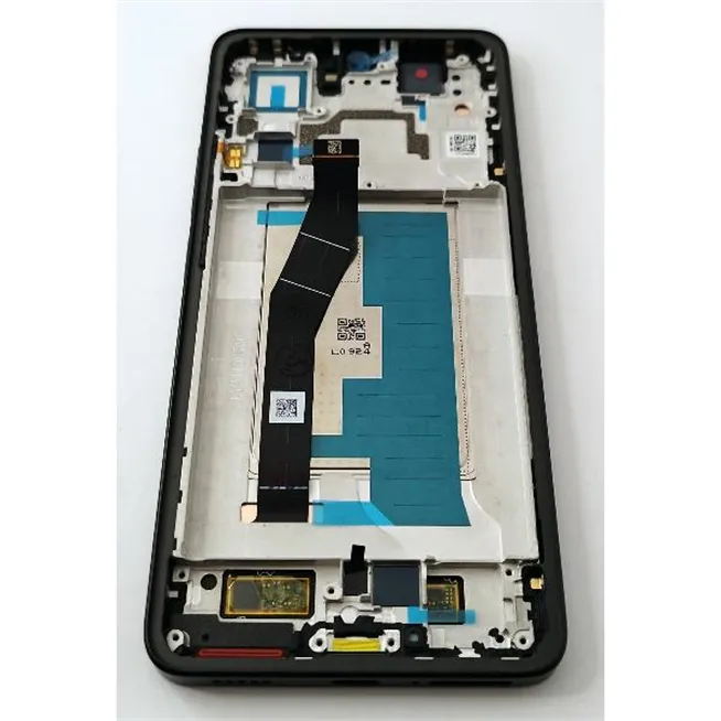 Pantalla lcd para Xiaomi 14T mas tactil negro con marco negro calidad premium