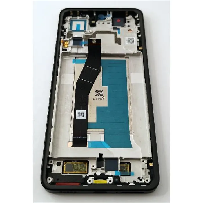 Pantalla lcd para Xiaomi 14T mas tactil negro con marco negro calidad premium