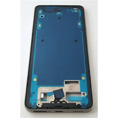 Carcasa o marco frontal plata para Xiaomi 14T