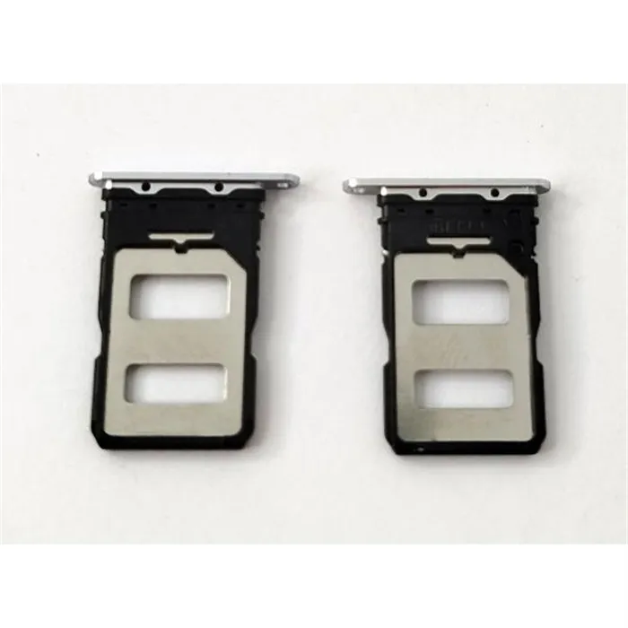 Soporte o bandeja sim gris Dual sim para Xiaomi 14T calidad premium