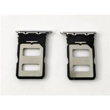 Soporte o bandeja sim gris Dual sim para Xiaomi 14T calidad premium
