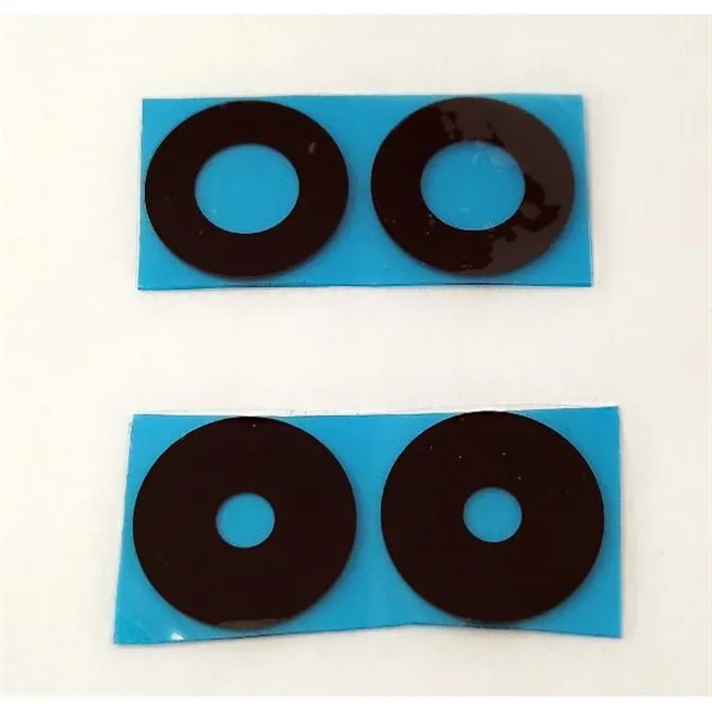 Set de 4 cristales de camara para Xiaomi 14T Xiaomi 14T Pro calidad premium