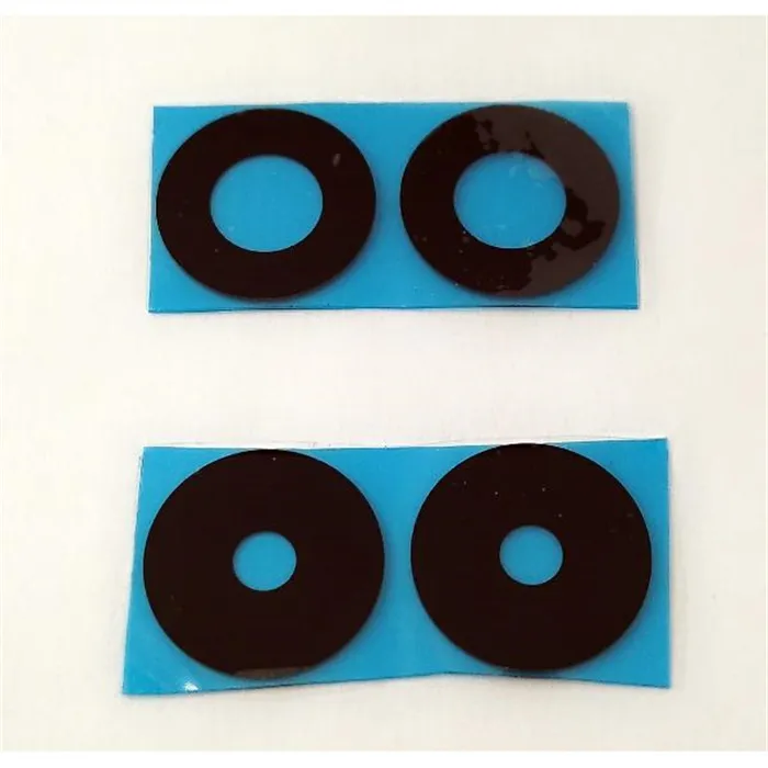 Set de 4 cristales de camara para Xiaomi 14T Xiaomi 14T Pro calidad premium