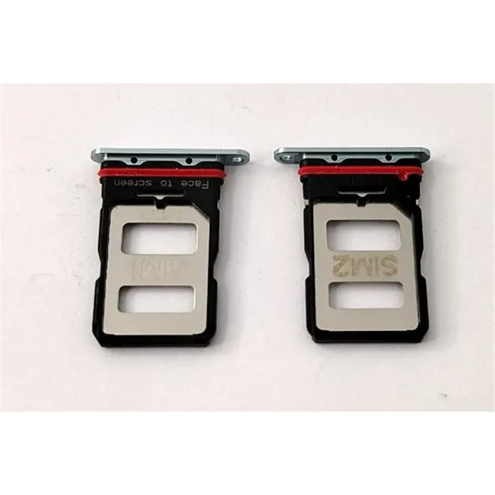 Soporte o bandeja sim azul Dual sim para Xiaomi 14T calidad premium